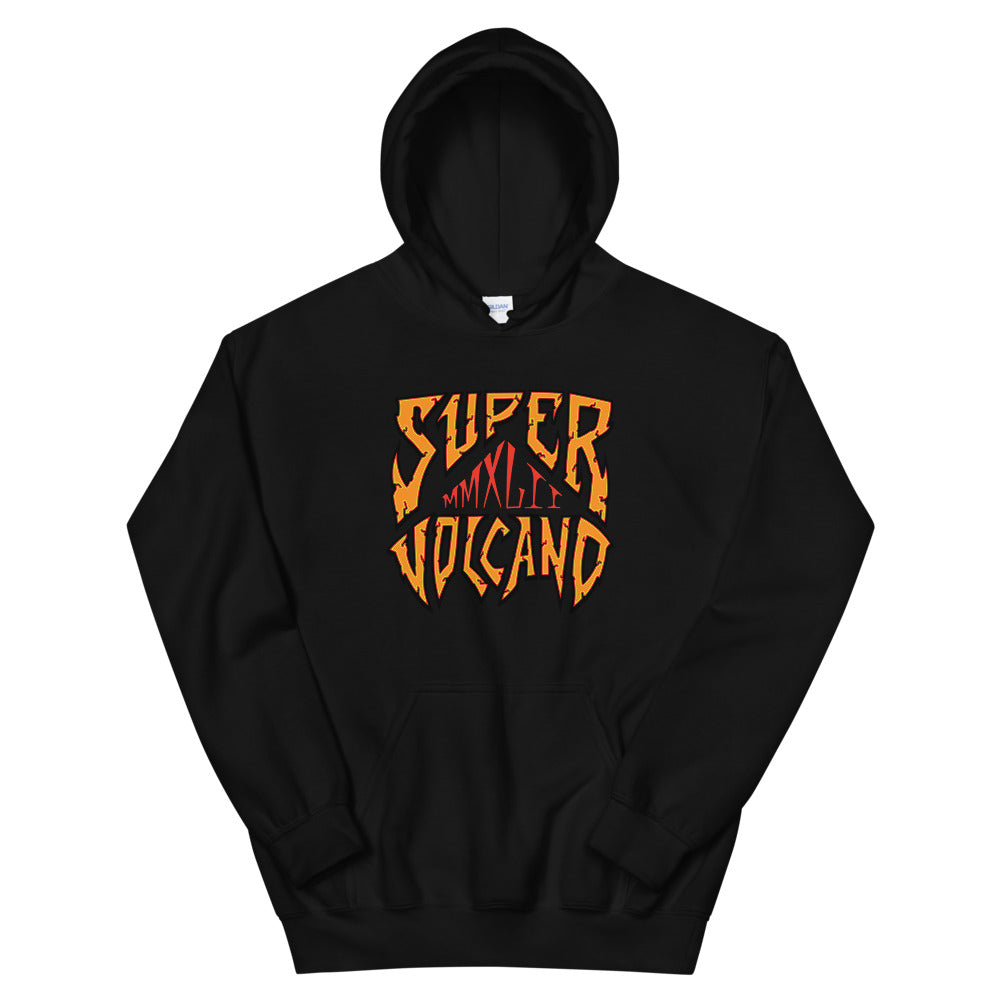 Supervolcano2042 Hoodie